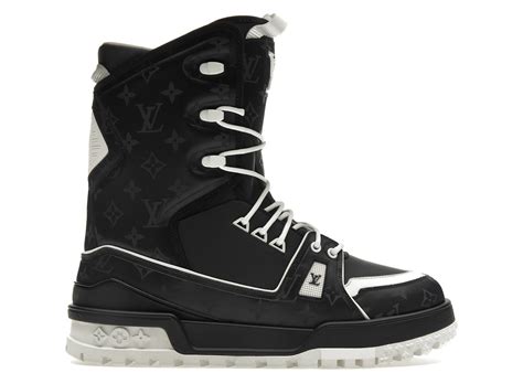 louis vuitton snow boots men.